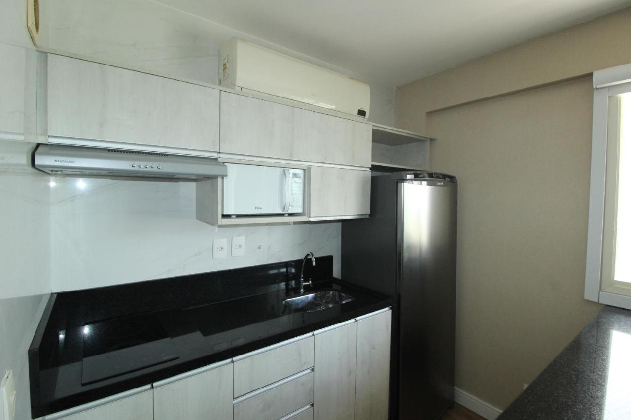 Barra Da Tijuca - 9 - Flat Premium Com Cozinha, Fogao Cooktop, Geladeira Grande, Smart Tv Grande, Lindo E Muitissimo Confortavel, Balsa Para A Praia Gratis E Estacionamento Gratuito Rio de Janeiro Exterior photo